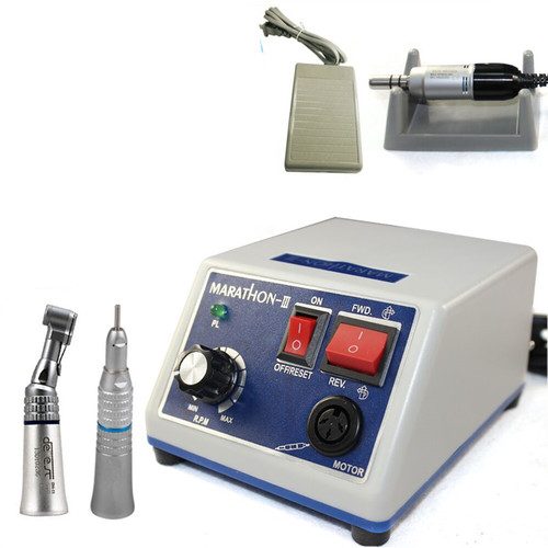 Dental mikromotor n10 straight - dental,