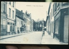 SUIPPES RUE SAINT HONORE