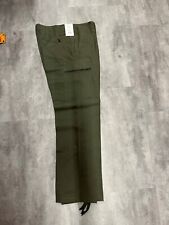 Bundeswehr BW Moleskin-Feldhose, steingrau-oliv, in verschienen Größen
