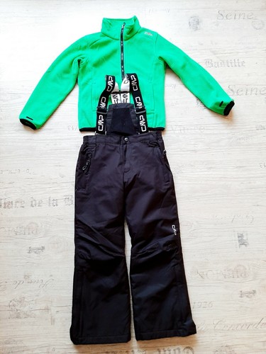 Jungen 2tlg skianzug - jungen,