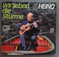 Heino - Wir lieben die Stürme Vinyl LP Deutscher Schallplattenclub 28 069-3