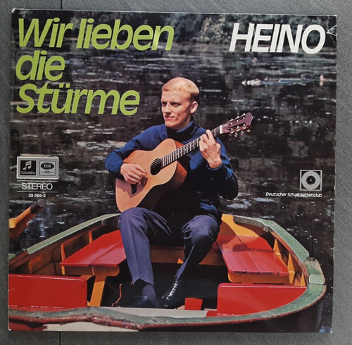Heino wir lieben - heino,
