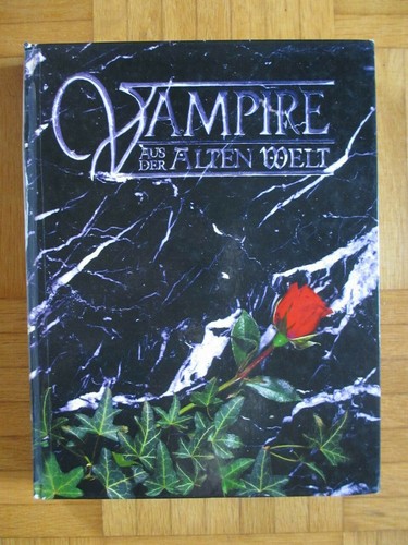 Vampire aus der alten welt - welt, –