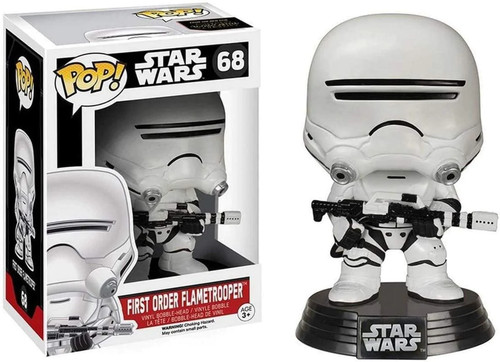 Figurine funko pop star wars - figurine,