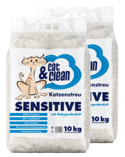 2x 10kg = 20kg Cat & Clean®