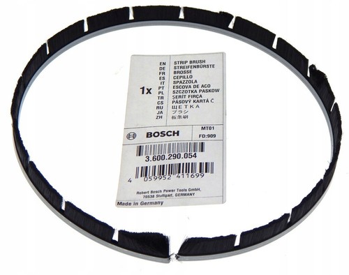 Bosch original streifenbürste - original,