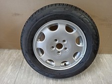 Audi A4 B5 Sommerreifen 195/65 R15 6x15 ET45 Rad 8D0601025a 1 STÜCK