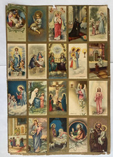 ALTES BRETT FROMME BILDER