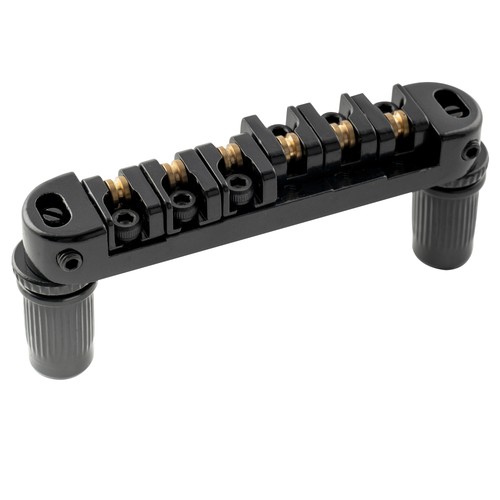 Musiclily black roller - black,
