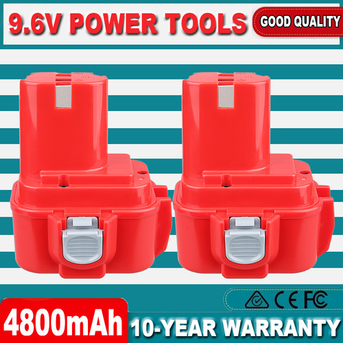 Akku batterie pa09 6v - akku, 9.6v