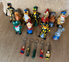 Salamander Lurchi Figuren und