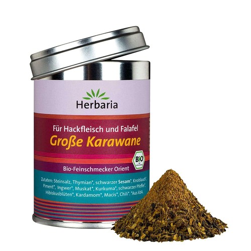 Herbaria große karawane - große,