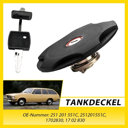 Tankdeckel verschluss - tankdeckel,