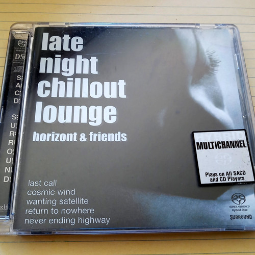 Sacd sampler horizont - horizont, &