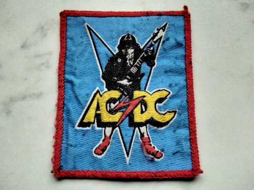 Patch original 80er -  patch original,
