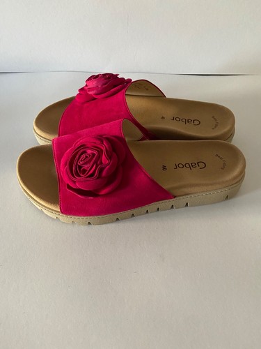 Gabor pantoletten sandalen - gabor,