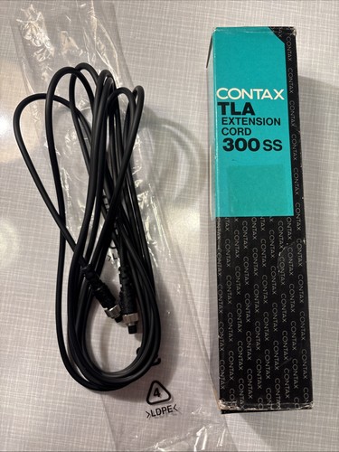 Contax tla extension cord - contax,