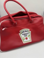 Heinz Tomato Bag Retro
