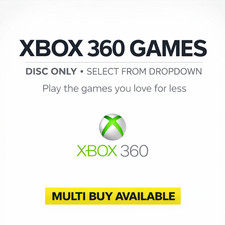 Microsoft Xbox 360 Nur Disc