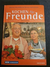 Kochen für Freunde - Martina