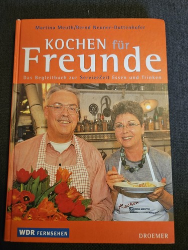 Kochen für freunde martina - freunde,