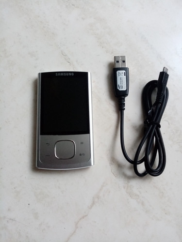 Samsung mp3 player 8gb - yp-ro,