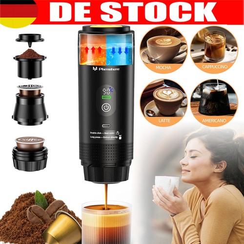 Kaffeemaschine tragbare - kaffeemaschine,