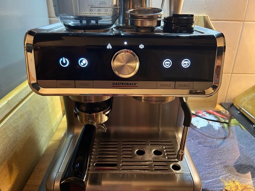 Gastroback design espresso - design,