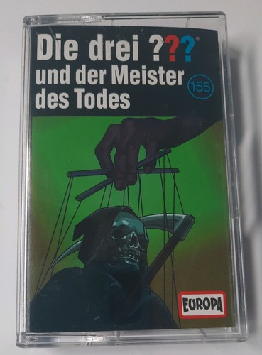 Die drei fragezeichen - ???, mc