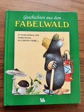 Geschichten aus dem Fabelwald Band 1 Zwerge, Riesen, Tiere und Zauberfeen