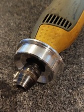 Einspann-Adapter von 43 mm