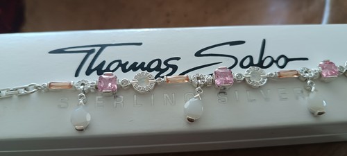 Thomas sabo silberarmband - thomas,