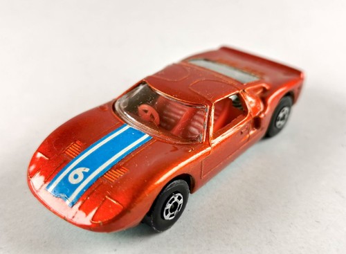 Matchbox superfast 41a - superfast, nr.