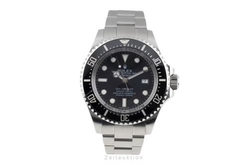 Rolex sea dweller - rolex, sea-dweller