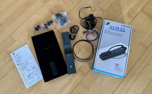 Sennheiser set 860 - set, kopfhörer