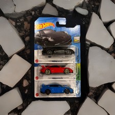 🔥 Hot Wheels Porsche 911