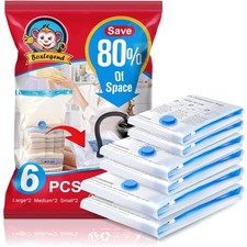 Vakuumbeutel 6 Stück Set