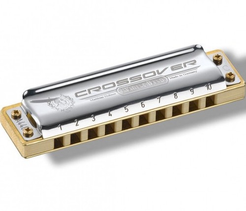 Hohner marine band - band, f
