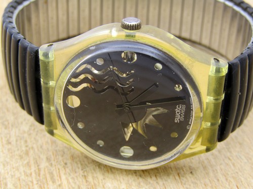 Swatch gent flex flake - gent,