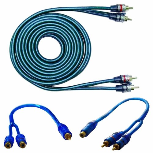Cinch kabel kanal remote - kabel, w