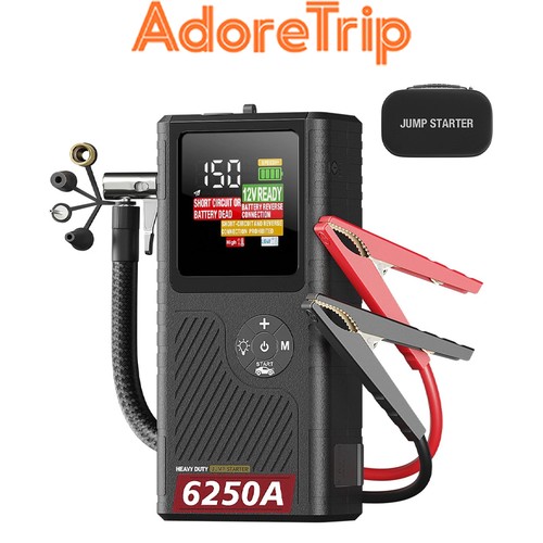 12v auto starthilfe - 12v, powerbank