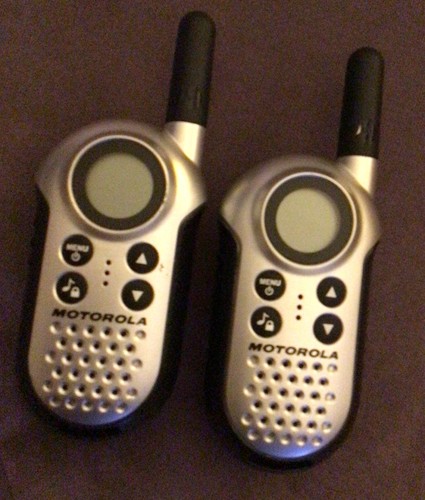 Motorola tlkr walkie - tlkr, walkie-talkie