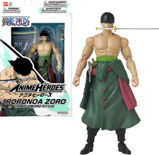 Bandai Anime Heroes One Piece