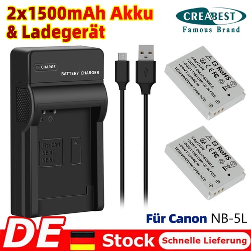 5lh akku - nb-5lh, +