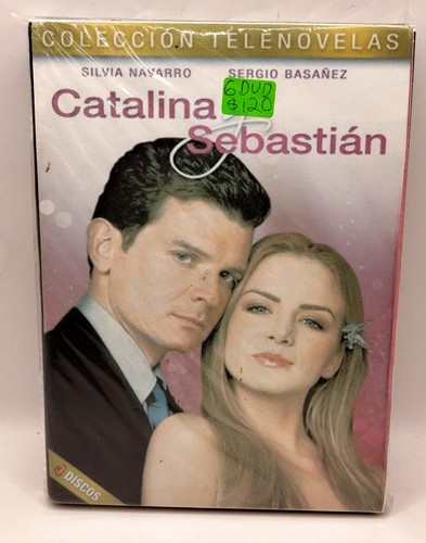Catalina sebastiàn dvd - &,
