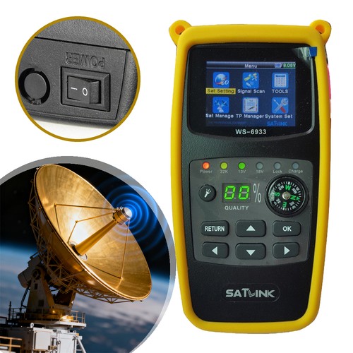 Satellitensignalfinder camping - satellitensignalfinder,