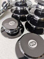 10 x AMC- Deckelknöpfe 