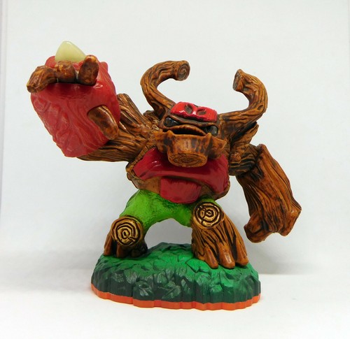 Tree rex skylanders - rex,