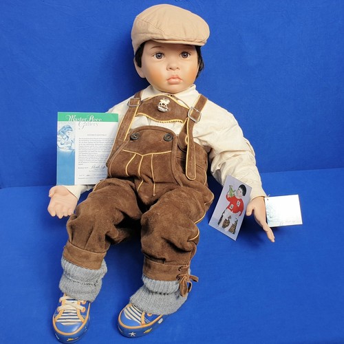 Pamela erff künstlerpuppe lee - erff,