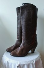 Vintage SALAMANDER Echtleder